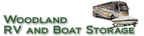 Woodland RV and Boat Storage